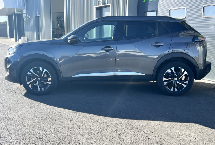 Peugeot 2008 1.5 Blue HDI 130 ALLURE EAT8