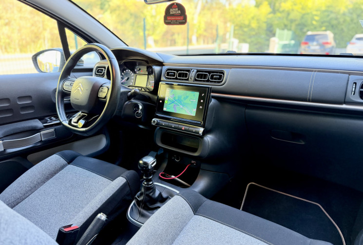 Citroën C3 Origins 1.2 THP 110 / CarPlay / Caméra / FULL Suivi CITROËN