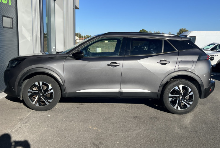 Peugeot 2008 1.5 Blue HDI 130 ALLURE EAT8