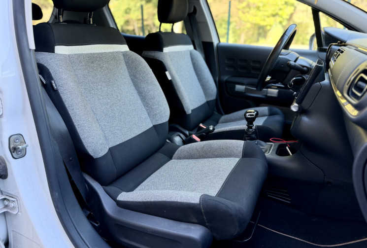 Citroën C3 Origins 1.2 THP 110 / CarPlay / Caméra / FULL Suivi CITROËN