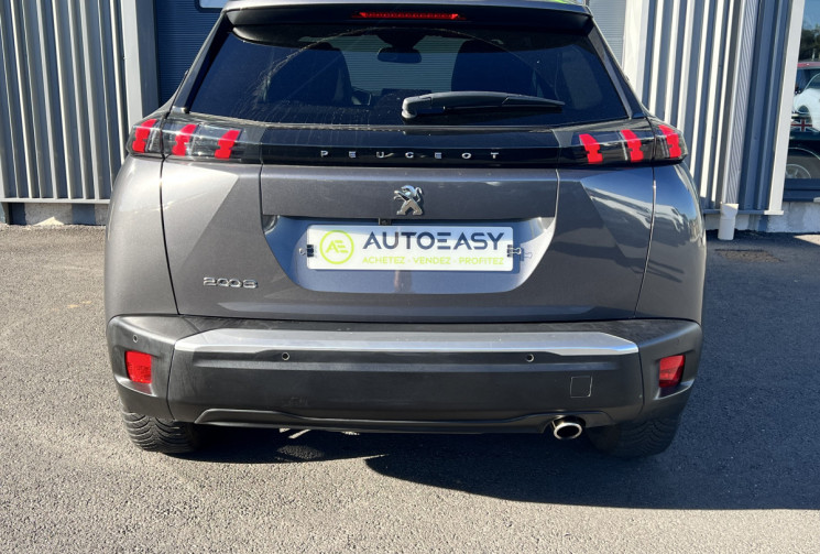 Peugeot 2008 1.5 Blue HDI 130 ALLURE EAT8