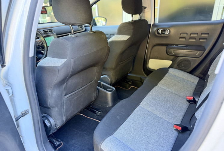 Citroën C3 Origins 1.2 THP 110 / CarPlay / Caméra / FULL Suivi CITROËN