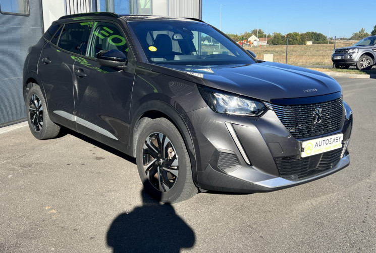 Peugeot 2008 1.5 Blue HDI 130 ALLURE EAT8