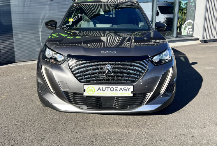 Peugeot 2008 1.5 Blue HDI 130 ALLURE EAT8