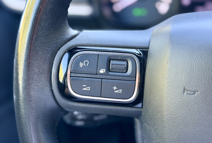 Citroën C3 Origins 1.2 THP 110 / CarPlay / Caméra / FULL Suivi CITROËN