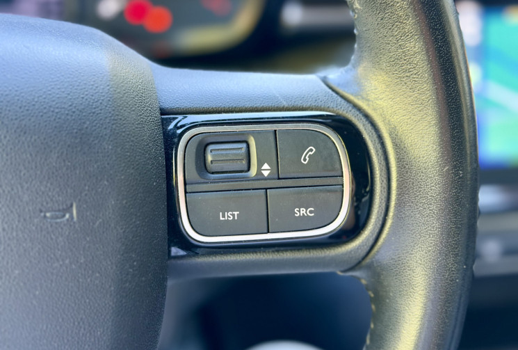 Citroën C3 Origins 1.2 THP 110 / CarPlay / Caméra / FULL Suivi CITROËN