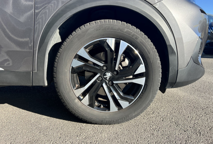 Peugeot 2008 1.5 Blue HDI 130 ALLURE EAT8