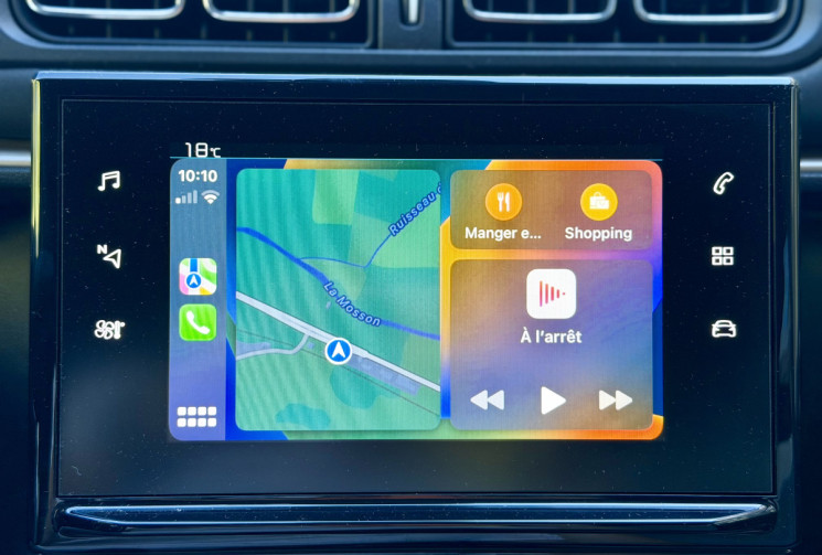 Citroën C3 Origins 1.2 THP 110 / CarPlay / Caméra / FULL Suivi CITROËN