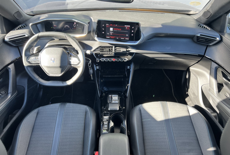 Peugeot 2008 1.5 Blue HDI 130 ALLURE EAT8