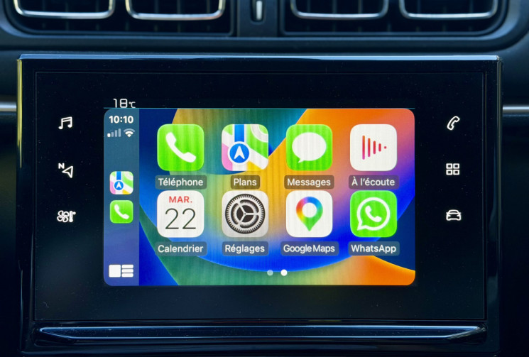 Citroën C3 Origins 1.2 THP 110 / CarPlay / Caméra / FULL Suivi CITROËN
