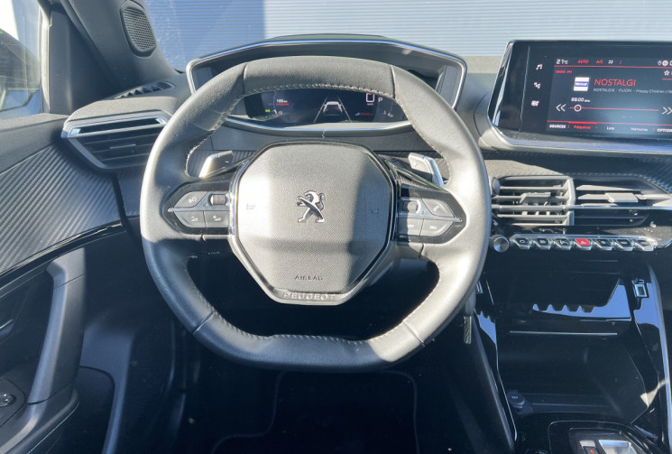 Peugeot 2008 1.5 Blue HDI 130 ALLURE EAT8