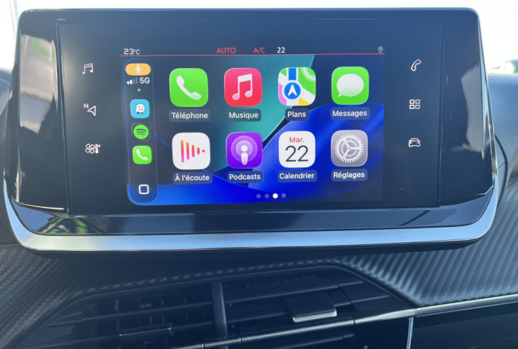 Peugeot 2008 1.5 Blue HDI 130 ALLURE EAT8