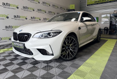 BMW M2 COUPE COMPETITION  410 CH DKG - ORIGINE FRANCE - KIT GROS FREINS
