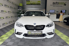 BMW M2 COUPE COMPETITION  410 CH DKG - ORIGINE FRANCE - KIT GROS FREINS
