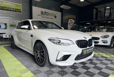 BMW M2 COUPE COMPETITION  410 CH DKG - ORIGINE FRANCE - KIT GROS FREINS