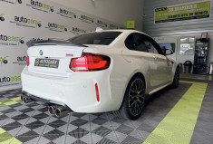 BMW M2 COUPE COMPETITION  410 CH DKG - ORIGINE FRANCE - KIT GROS FREINS