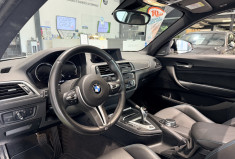 BMW M2 COUPE COMPETITION  410 CH DKG - ORIGINE FRANCE - KIT GROS FREINS