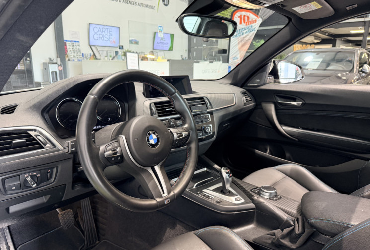 BMW M2 COUPE COMPETITION  410 CH DKG - ORIGINE FRANCE - KIT GROS FREINS