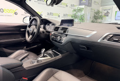 BMW M2 COUPE COMPETITION  410 CH DKG - ORIGINE FRANCE - KIT GROS FREINS