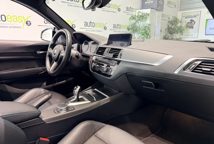 BMW M2 COUPE COMPETITION  410 CH DKG - ORIGINE FRANCE - KIT GROS FREINS