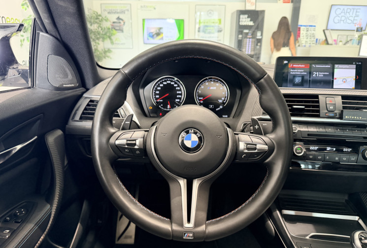 BMW M2 COUPE COMPETITION  410 CH DKG - ORIGINE FRANCE - KIT GROS FREINS