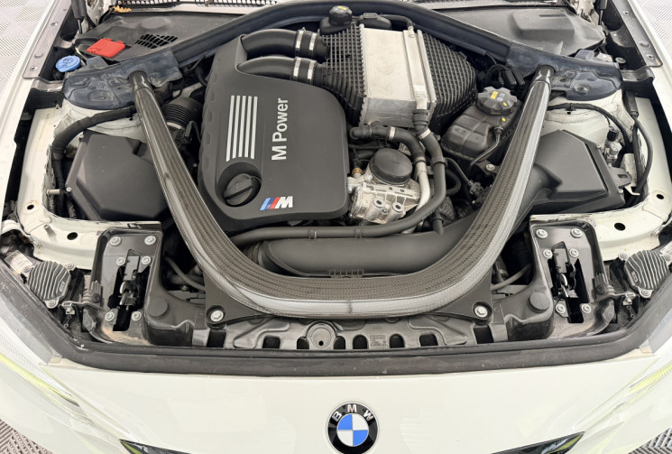 BMW M2 COUPE COMPETITION  410 CH DKG - ORIGINE FRANCE - KIT GROS FREINS