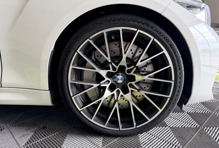 BMW M2 COUPE COMPETITION  410 CH DKG - ORIGINE FRANCE - KIT GROS FREINS