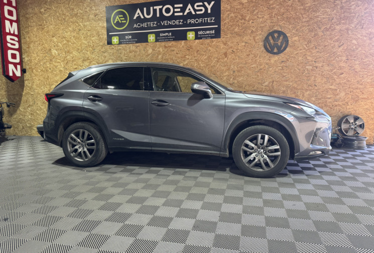 Lexus NX 300h LUXE GARANTIE 1 AN 2.5 VVT-i 197cv Hybrid 