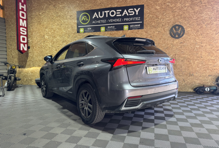 Lexus NX 300h LUXE GARANTIE 1 AN 2.5 VVT-i 197cv Hybrid 