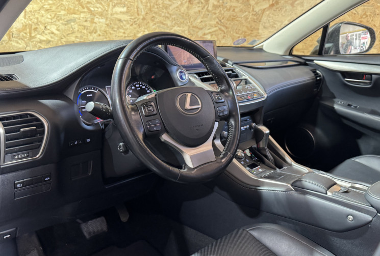 Lexus NX 300h LUXE GARANTIE 1 AN 2.5 VVT-i 197cv Hybrid 