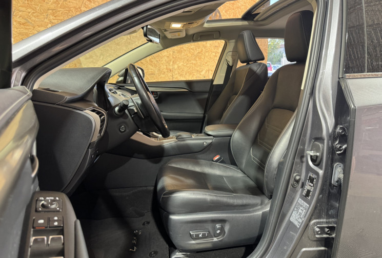 Lexus NX 300h LUXE GARANTIE 1 AN 2.5 VVT-i 197cv Hybrid 