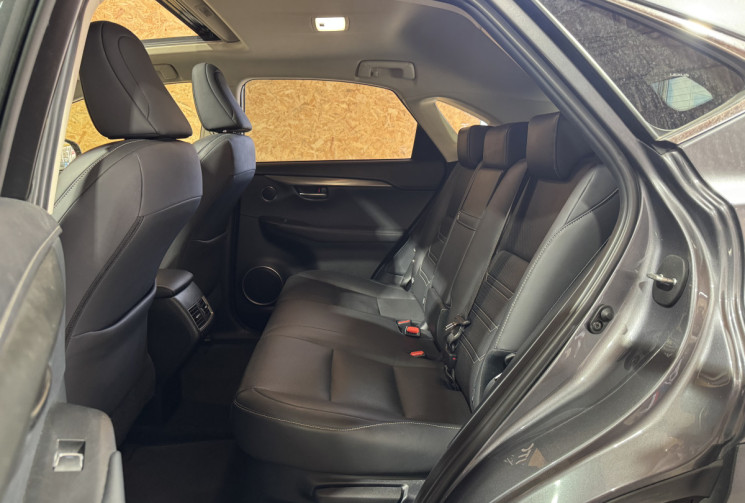 Lexus NX 300h LUXE GARANTIE 1 AN 2.5 VVT-i 197cv Hybrid 