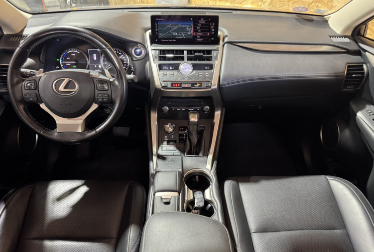 Lexus NX 300h LUXE GARANTIE 1 AN 2.5 VVT-i 197cv Hybrid 
