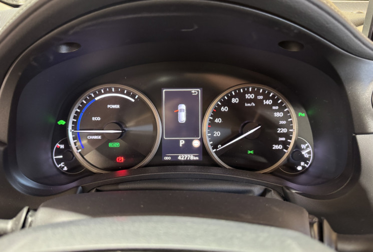 Lexus NX 300h LUXE GARANTIE 1 AN 2.5 VVT-i 197cv Hybrid 