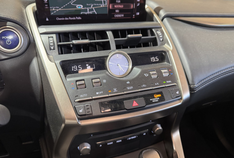 Lexus NX 300h LUXE GARANTIE 1 AN 2.5 VVT-i 197cv Hybrid 