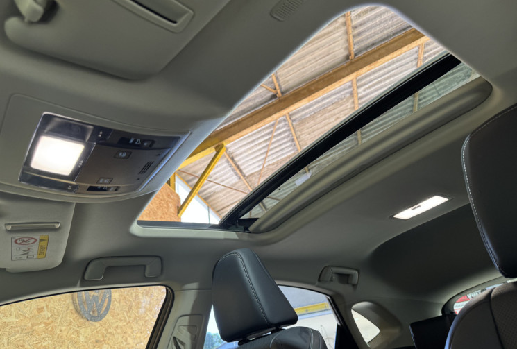 Lexus NX 300h LUXE GARANTIE 1 AN 2.5 VVT-i 197cv Hybrid 