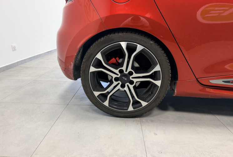 Renault Clio 1.6 Turbo TCe 220 R.S. Trophy / R.S Monitor /Suivi complet Renault