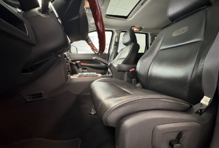 Jeep GRAND CHEROKEE 3.0 CRD V6 218 CH OVERLAND MOTEUR MERCEDES