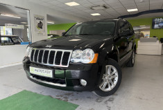 Jeep GRAND CHEROKEE 3.0 CRD V6 218 CH OVERLAND MOTEUR MERCEDES