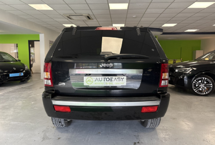 Jeep GRAND CHEROKEE 3.0 CRD V6 218 CH OVERLAND MOTEUR MERCEDES