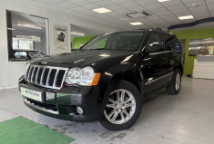 Jeep GRAND CHEROKEE 3.0 CRD V6 218 CH OVERLAND MOTEUR MERCEDES