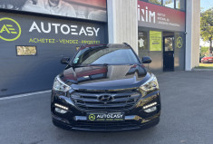 Hyundai SANTA FE 3 III (2) 2.2 CRDI 200 EXECUTIVE BVA 7PL