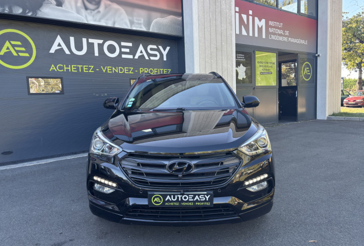 Hyundai SANTA FE 3 III (2) 2.2 CRDI 200 EXECUTIVE BVA 7PL