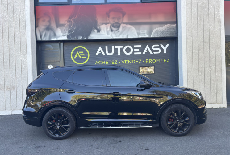 Hyundai SANTA FE 3 III (2) 2.2 CRDI 200 EXECUTIVE BVA 7PL