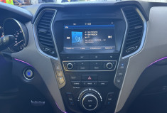 Hyundai SANTA FE 3 III (2) 2.2 CRDI 200 EXECUTIVE BVA 7PL