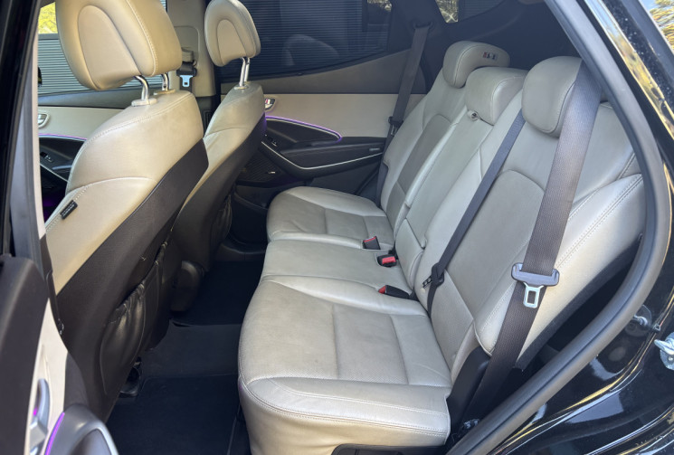 Hyundai SANTA FE 3 III (2) 2.2 CRDI 200 EXECUTIVE BVA 7PL