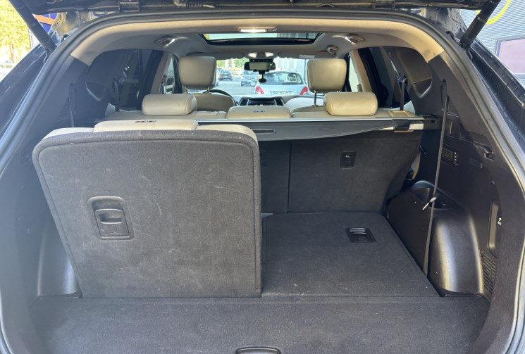 Hyundai SANTA FE 3 III (2) 2.2 CRDI 200 EXECUTIVE BVA 7PL