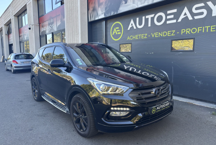 Hyundai SANTA FE 3 III (2) 2.2 CRDI 200 EXECUTIVE BVA 7PL
