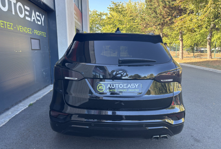 Hyundai SANTA FE 3 III (2) 2.2 CRDI 200 EXECUTIVE BVA 7PL
