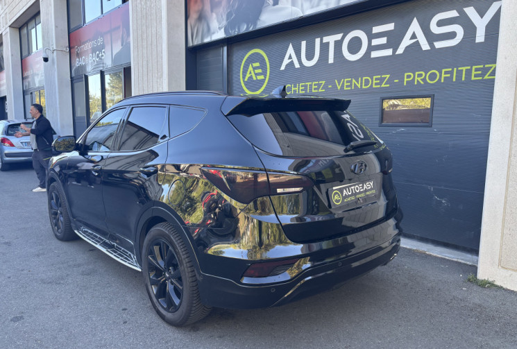 Hyundai SANTA FE 3 III (2) 2.2 CRDI 200 EXECUTIVE BVA 7PL